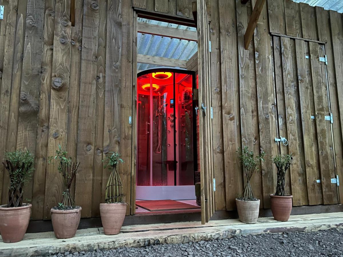 Hartridge Springs Hotell Honiton Eksteriør bilde
