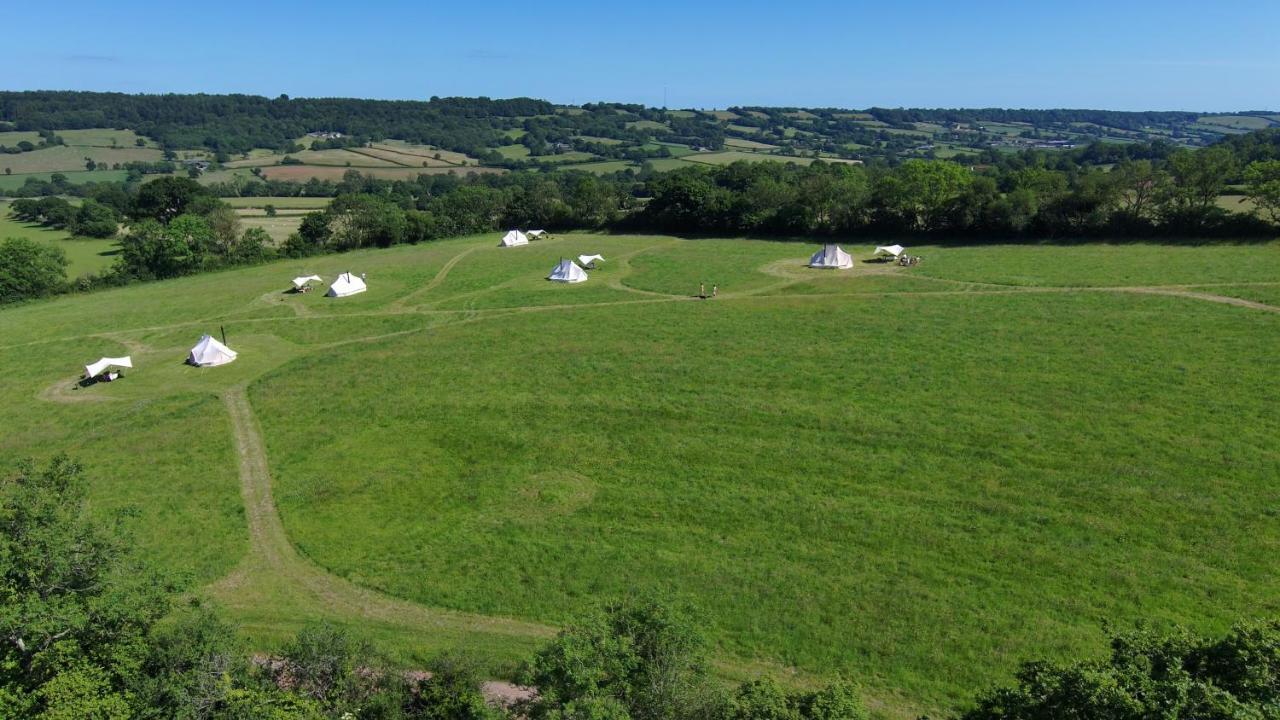 Hartridge Springs Hotell Honiton Eksteriør bilde