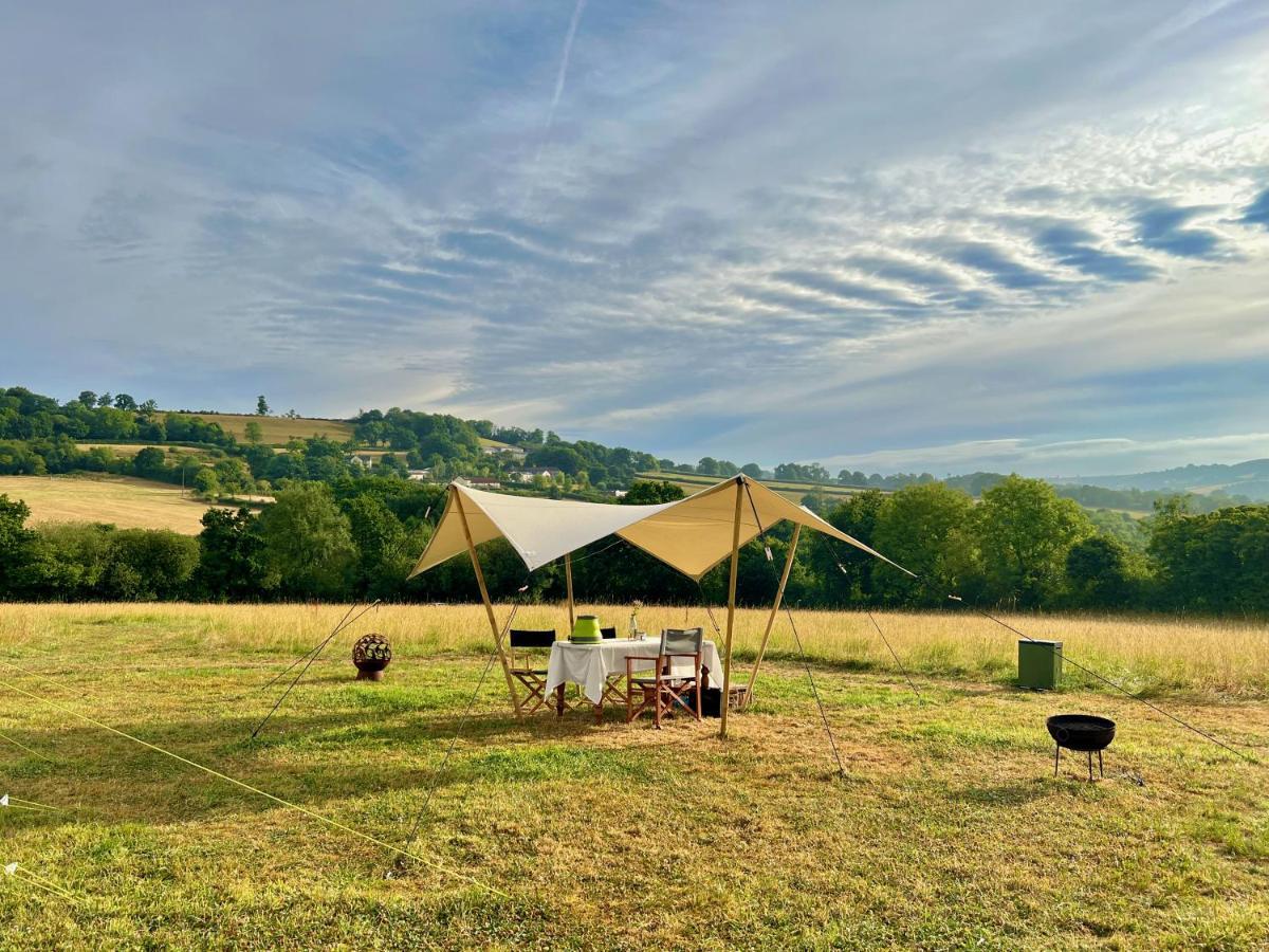 Hartridge Springs Hotell Honiton Eksteriør bilde