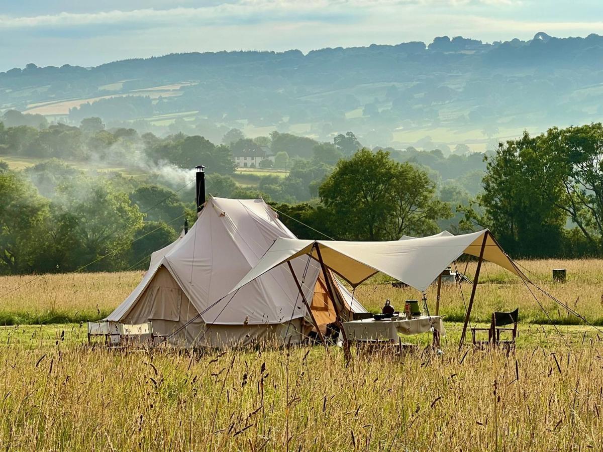 Hartridge Springs Hotell Honiton Eksteriør bilde